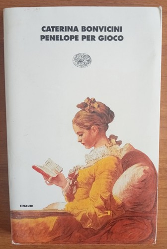 Penelope per gioco - , caterina