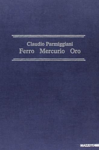 Claudio parmiggiani ferro - claudio,