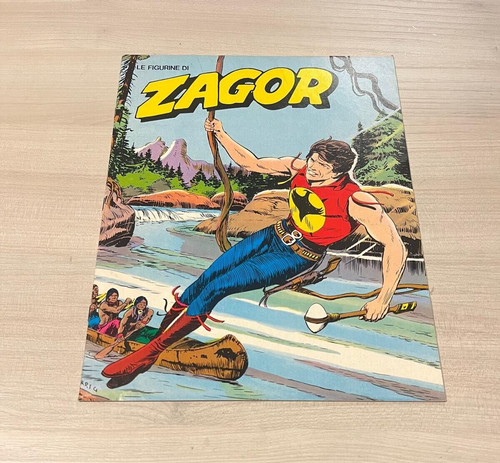 Album figurine daim - daim, press