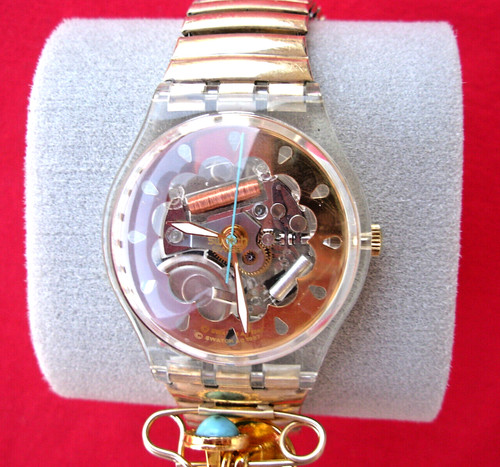 Swatch gent belly dance - swatch,