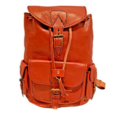 zaino Pelle artigianali  Vero