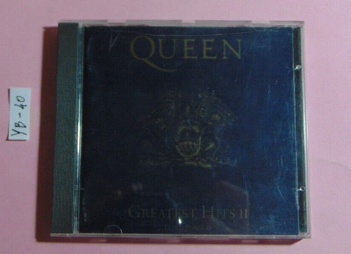 Queen greatest hits - queen,