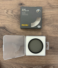 Filtro Polarizzatore NiSi True Color PRO  Nano CPL 77mm