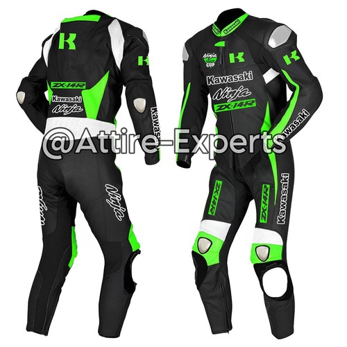 Tuta motociclista kawasaki - tuta, da