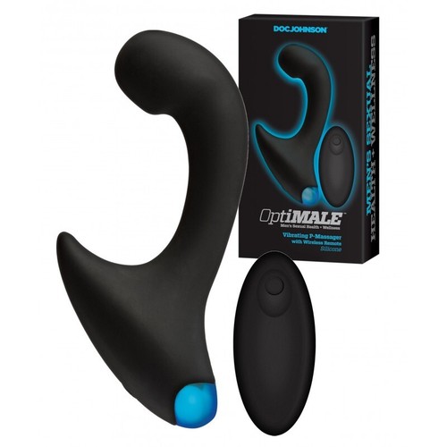 Vibratore per prostata - , dildo