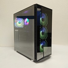ARGB Gaming Desktop Computer