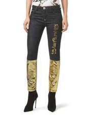 Jeans donna philipp plein - donna,