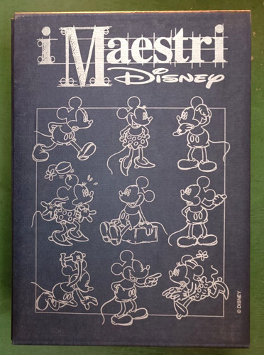 Maestri disney 1998 - i,