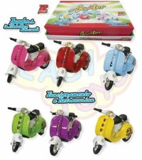 Set 12 Pezzi Modellini Metallo