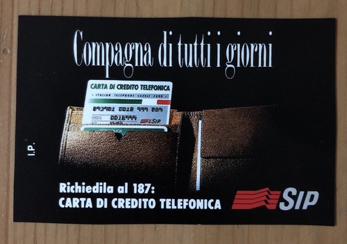 Scheda telefonica sip - scheda,