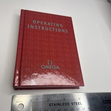 2002 Omega Operating