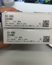 1PCS Panasonic GX-8MU UGX8MU