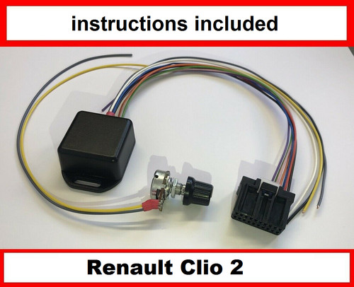 Renault clio kit - |,