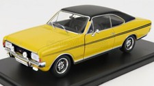 1/24 EDICOLA - OPEL - COMMODORE A GS/E COUPE 1970 AB24P004