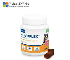 MOVOFLEX LARGE 30 CPR MASTICABILI PER LA SALUTE ARTICOLARE DEL TUO CANE  +35 KG