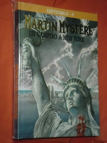 Martin mystere alfredo - mystere-,