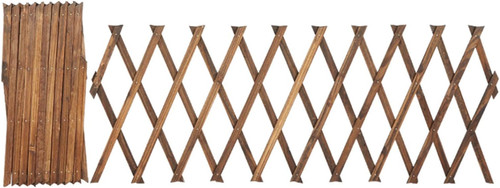 Traliccio legno salice - traliccio,