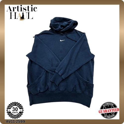 Felpa con cappuccio nike - con,