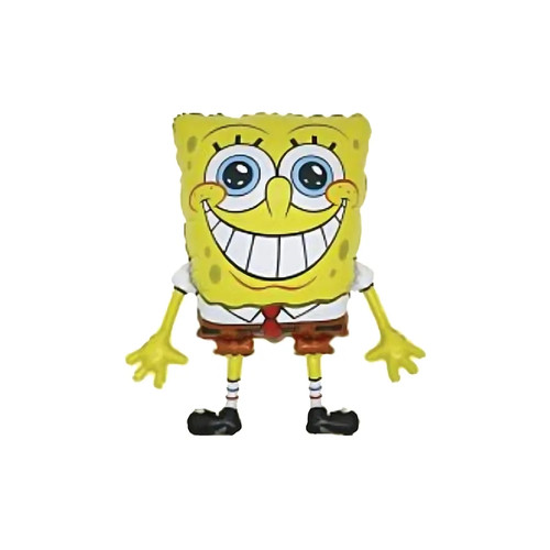 Palloncino sponge bob - sponge,