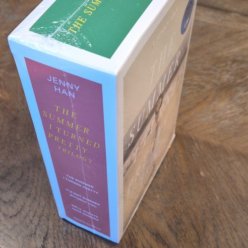 Jenny han the summer - summer, turned