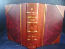 Churches Of Christ A