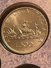 Moneta REPUBBLICA ITALIA 1998