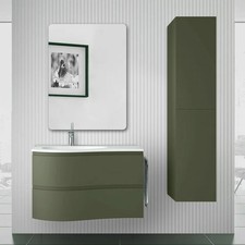 Mobile bagno sospeso 90 cm