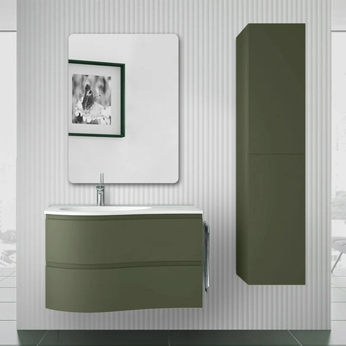 Mobile bagno sospeso cm - sospeso, 90