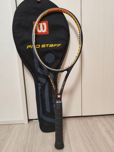 Wilson pro staff - wilson,