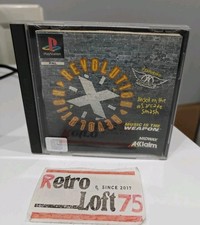 Revolution X Music Is The