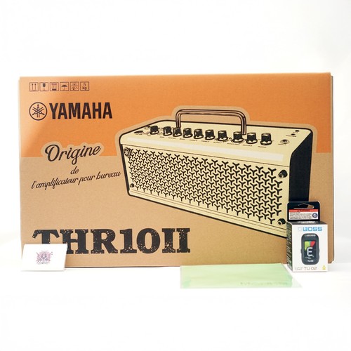 Yamaha thr10ii 20w - yamaha,
