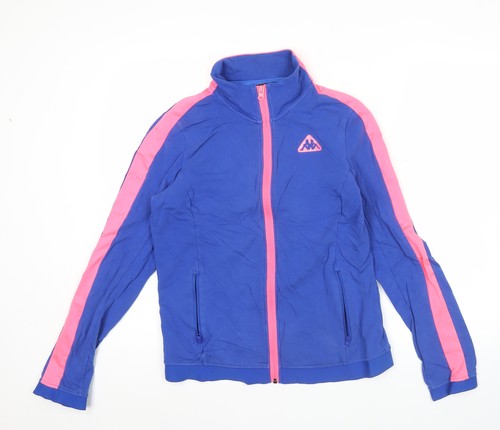 Giacca donna kappa blu - kappa, track
