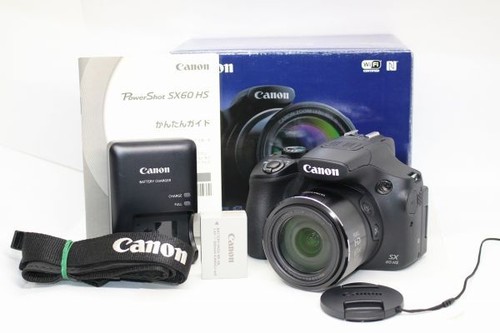 Canon powershot sx60 - sx60, hs