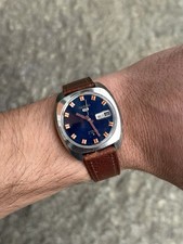 Seiko 5 Automatic 21 Jewels 6119 7103 Vintage Bellissimo DA REVISIONARE