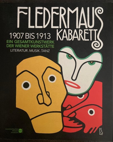 Josef hoffmann fledermaus - hoffmann.,