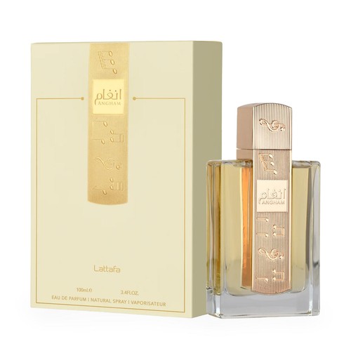 Profumo 100 lattafa angham - 100,