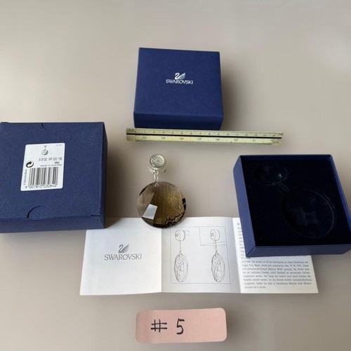 Swarovski scs ornamento - swarovski,