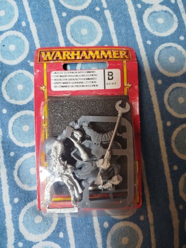 Warhammer fantasy ellyrian - warhammer,