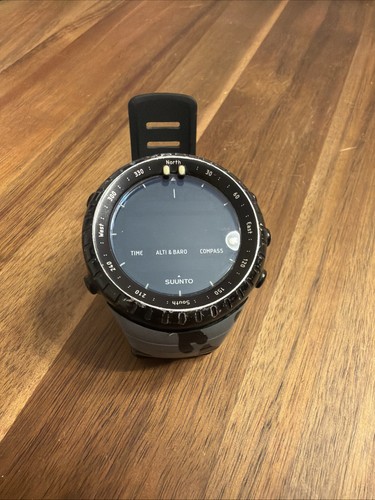 Orologio suunto core - all, black