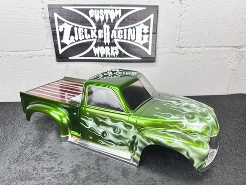 Custom painted truck - rc,