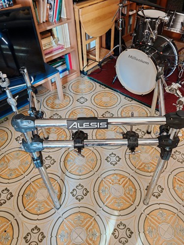 Rack alesis - rack,