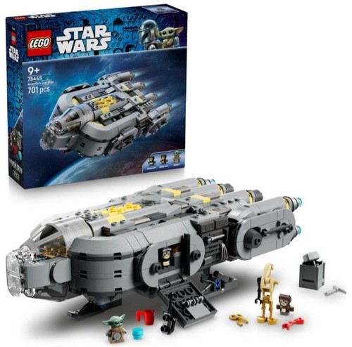 Lego star wars 75445 astronave - lego,