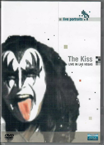 Kiss live las - kiss, –