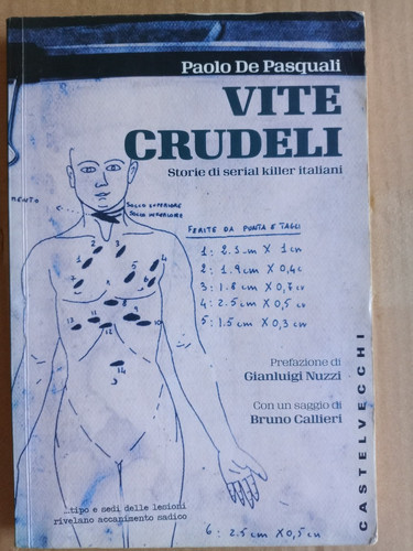 Vite crudeli storie serial - crudeli., di