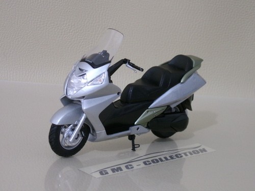 Honda silver wing - honda, grigio