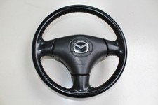 Volante pelle - volante, in
