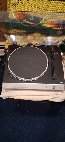 Sanyo plus q25 giradischi - sanyo,
