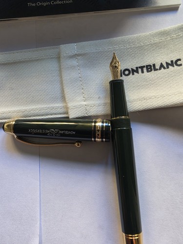 Montblanc meisterstück origin - montblanc,