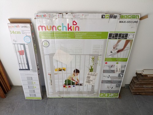 Cancellino munchkin per bimbi - munchkin,