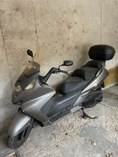 Scooter Honda Silver Wing 400